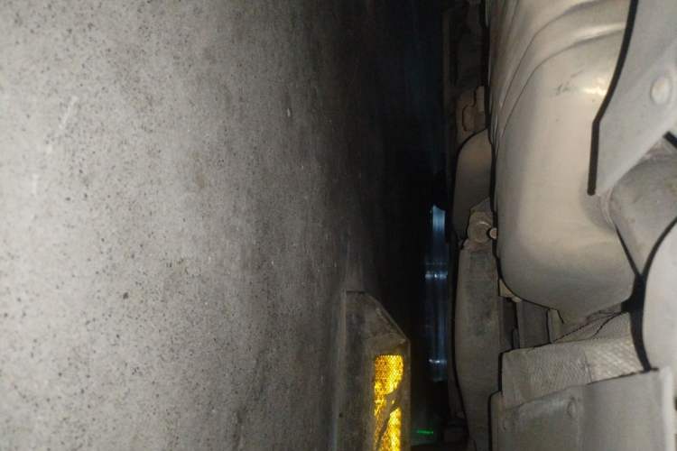 Used Cadillac CT5 2022 28T Luxury Edition Chassis Rear Right