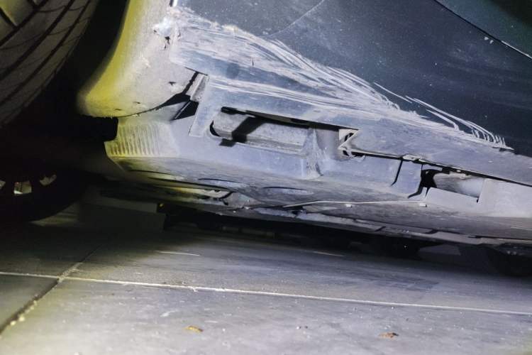 Used Cadillac CT5 2022 28T Prestige Edition Chassis Rear Right