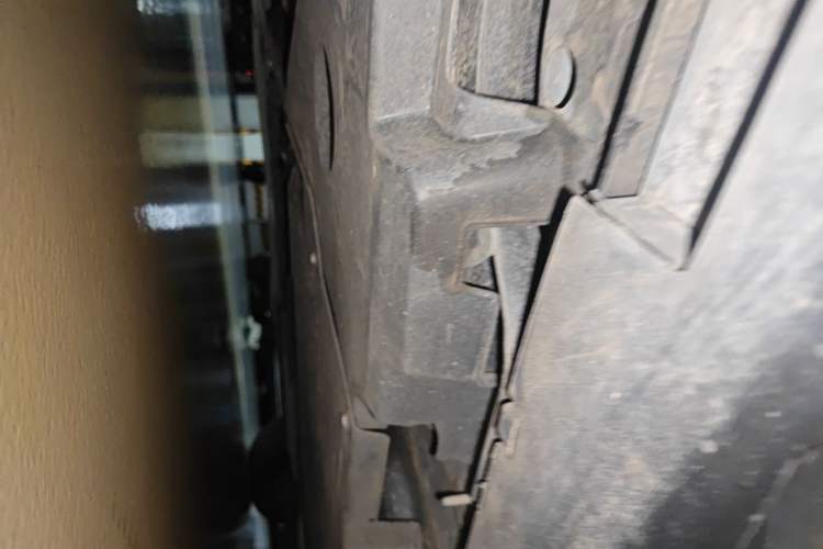 Used Cadillac CT5 2022 28T Prestige Edition Chassis Rear Right
