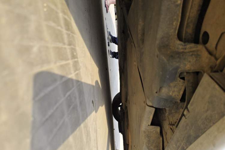Used Cadillac CT5 2022 28T Fashion Edition Chassis Rear Right