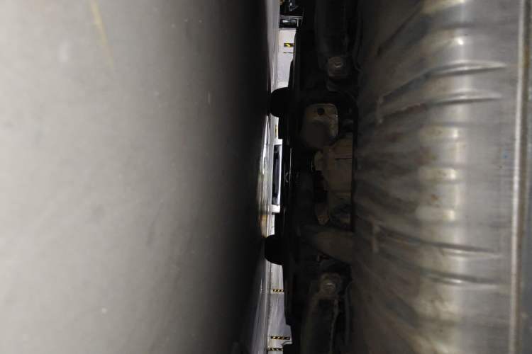 Used Cadillac CT5 2022 28T Luxury Version (Standard Edition) Chassis Rear