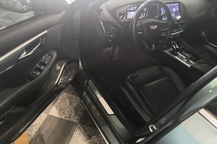 Used Cadillac CT5 2022 28T Luxury Version (Standard Edition) Driver Seat