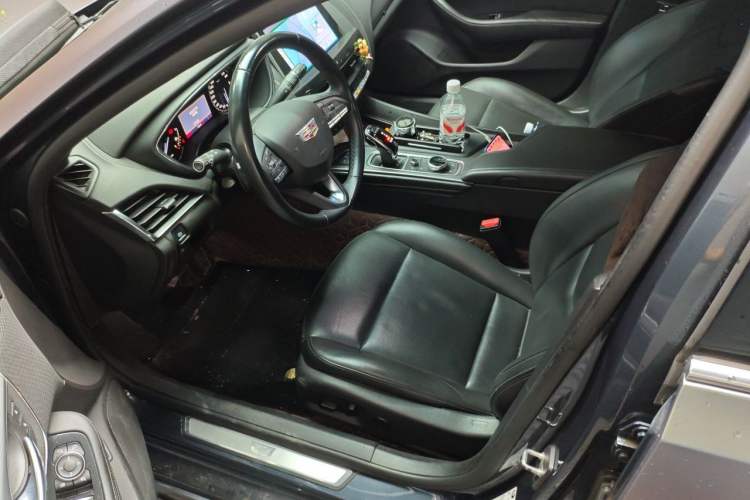 Used Cadillac CT5 2022 28T Luxury Version (Standard Edition) Driver Seat