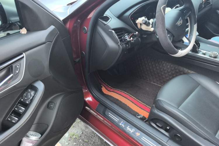 Used Cadillac CT5 2022 28T Luxury Version (Standard Edition) Driver Seat