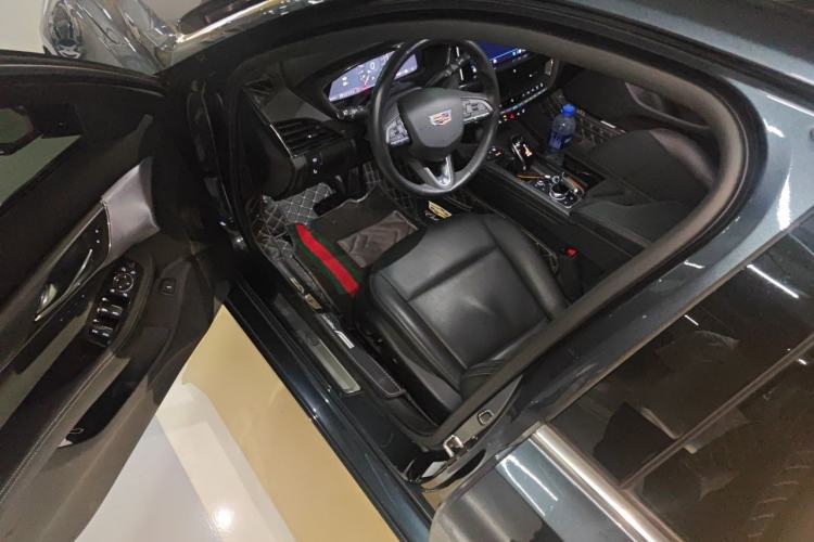 Used Cadillac CT5 2022 28T Prestige Edition Driver Seat