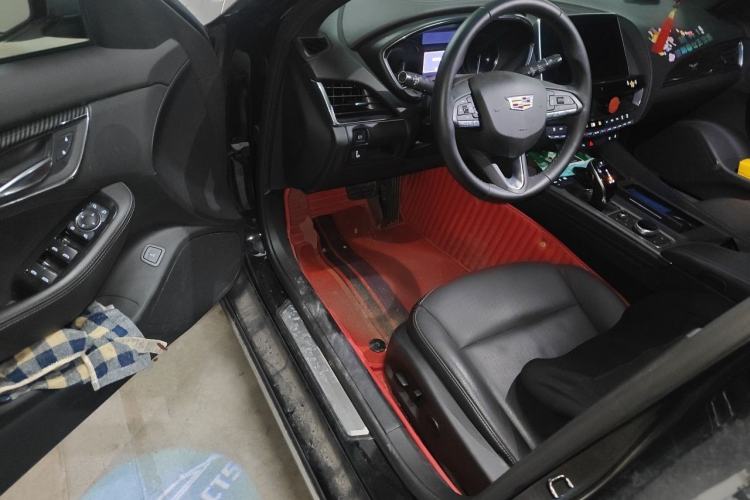 Used Cadillac CT5 2022 28T Luxury Version (Standard Edition) Driver Seat