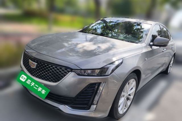 Used Cadillac CT5 2022 28T Luxury Edition