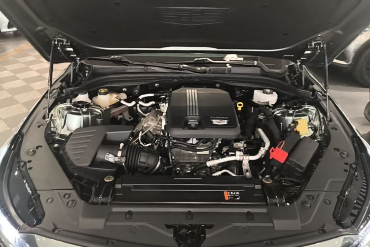 Used Cadillac CT5 2022 28T Luxury Version (Standard Edition) Engine Bay