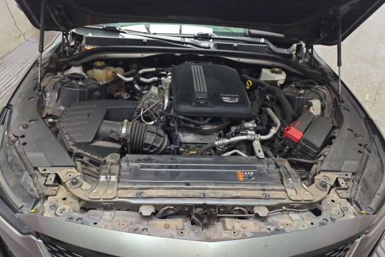 Used Cadillac CT5 2022 28T Luxury Version (Standard Edition) Engine Bay