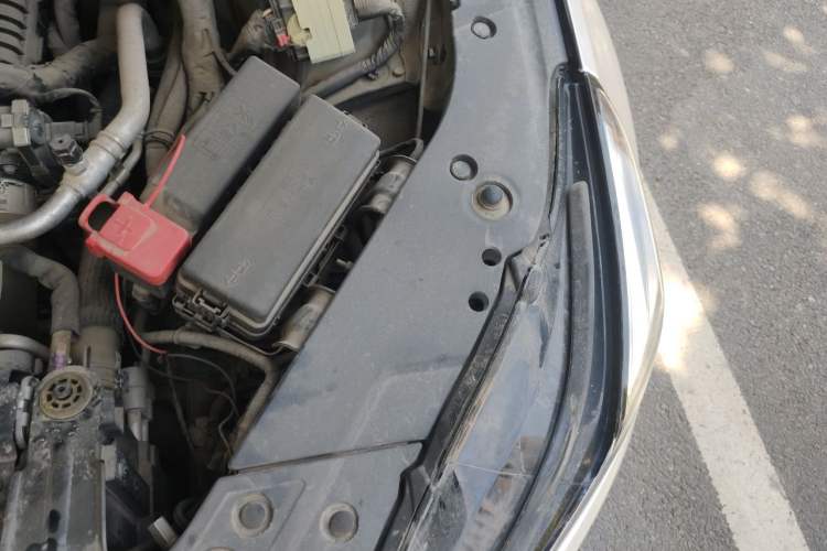 Used Cadillac CT5 2022 28T Luxury Version (Standard Edition) Engine Bay Left