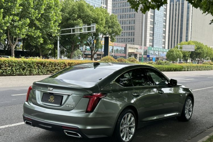 Used Cadillac CT5 2022 28T Luxury Version (Standard Edition) Exterior 1