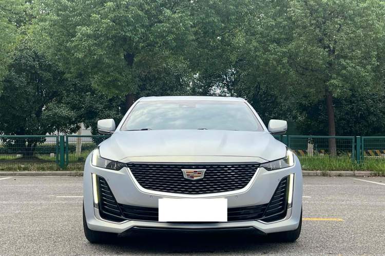 Used Cadillac CT5 2022 28T Luxury Edition Exterior 1
