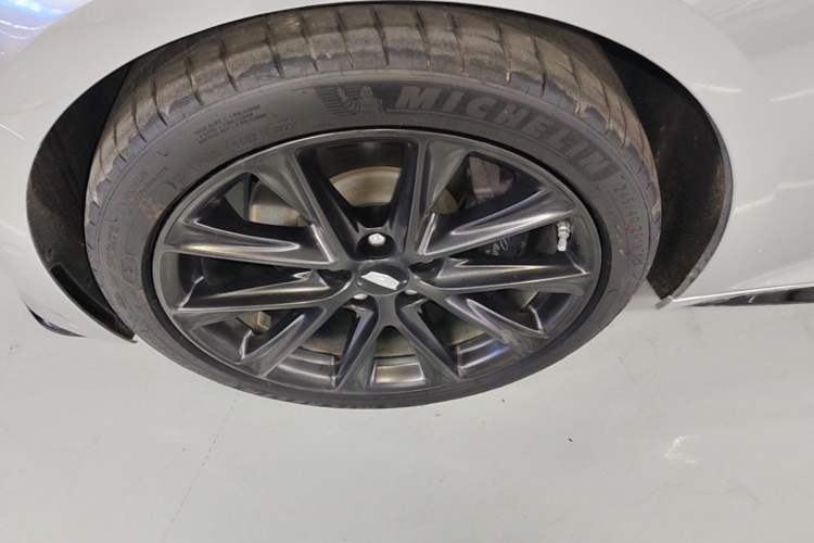 Used Cadillac CT5 2022 28T Platinum Super Driver-Assistance Edition Exterior 4