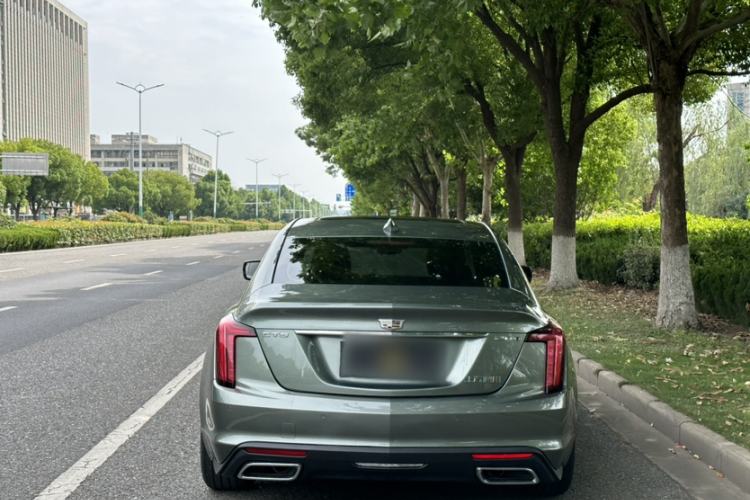 Used Cadillac CT5 2022 28T Luxury Version (Standard Edition) Exterior 5