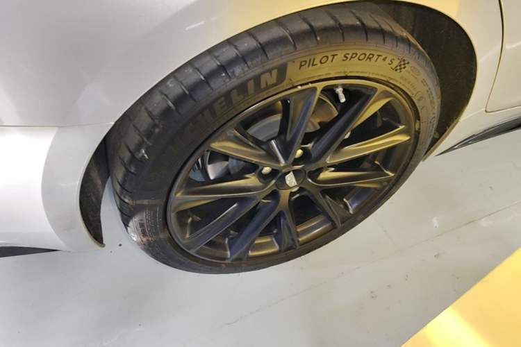 Used Cadillac CT5 2022 28T Platinum Super Driver-Assistance Edition Exterior 5
