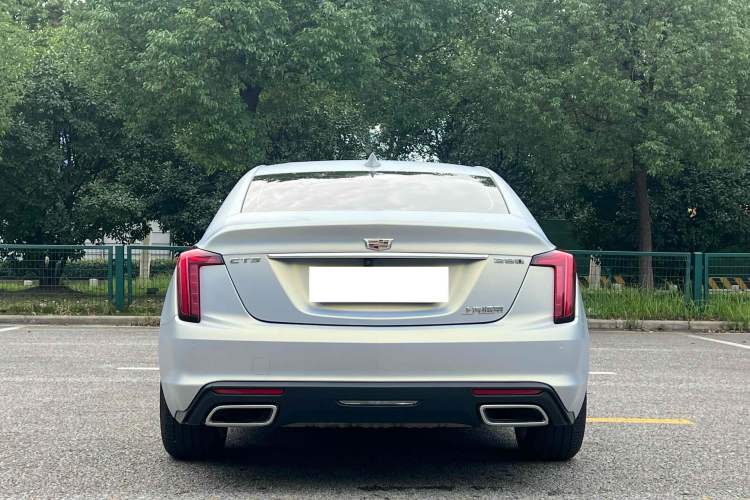 Used Cadillac CT5 2022 28T Luxury Edition Exterior 6