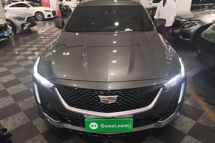 Used Cadillac CT5 2022 28T Luxury Version (Standard Edition) Front