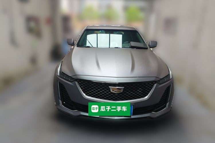 Used Cadillac CT5 2022 28T Luxury Version (Standard Edition) Front