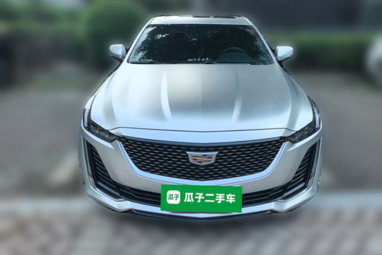 Used Cadillac CT5 2022 28T Luxury Version (Standard Edition) Front