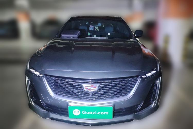 Used Cadillac CT5 2022 28T Prestige Edition Front