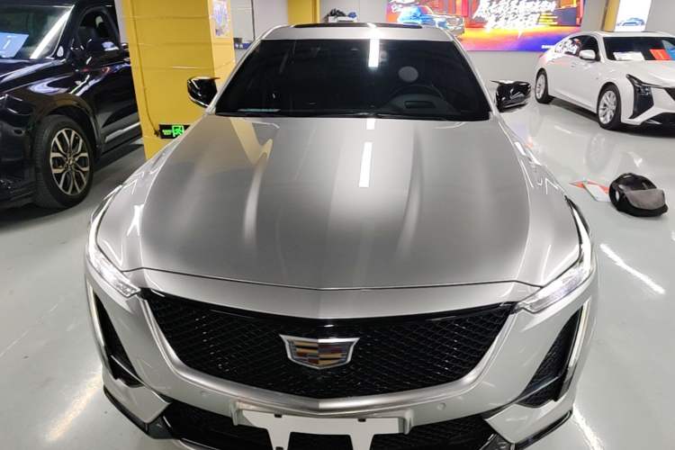 Used Cadillac CT5 2022 28T Platinum Super Driver-Assistance Edition Front