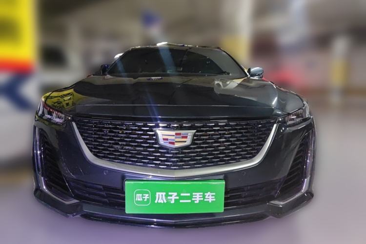 Used Cadillac CT5 2022 28T Prestige Edition Front