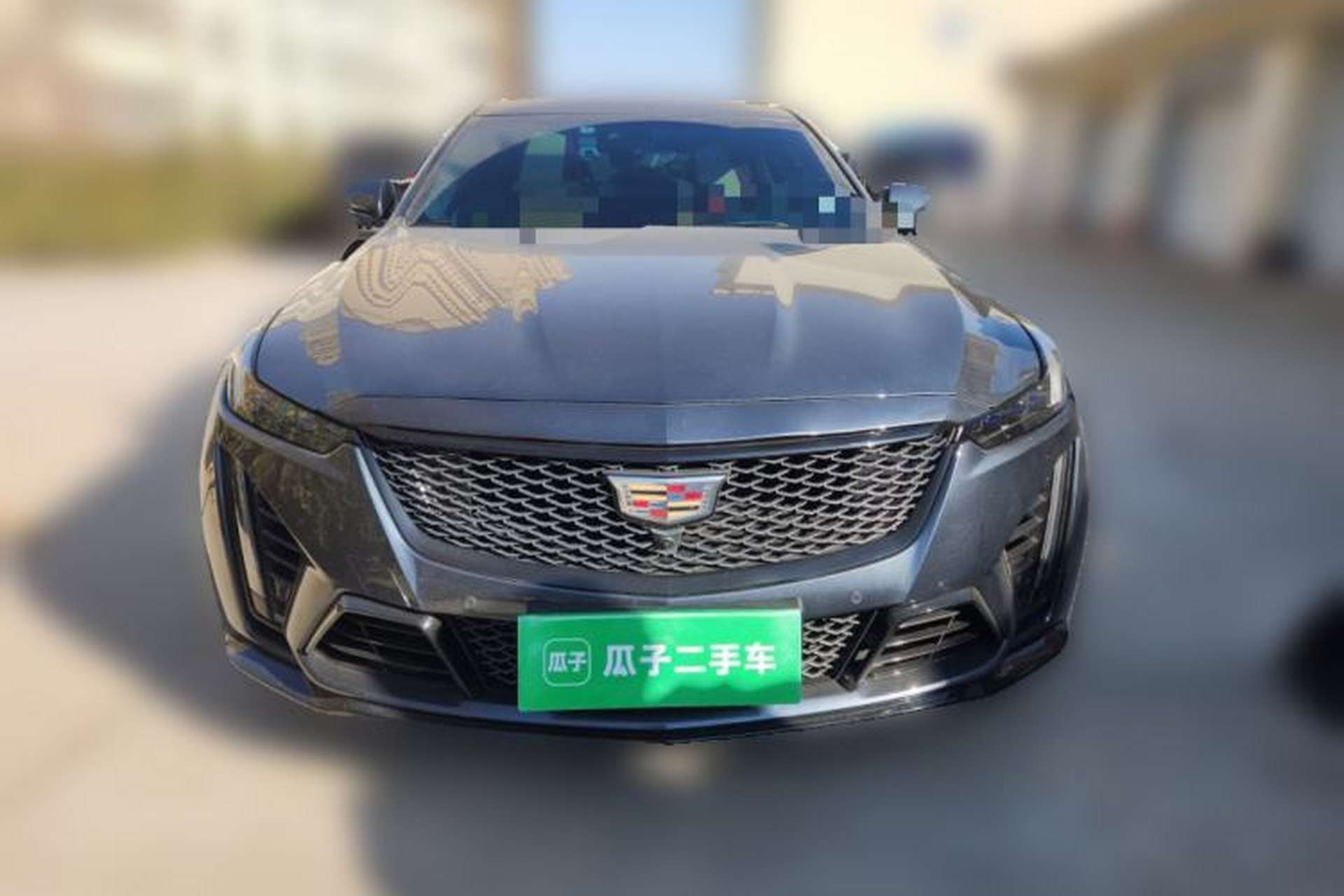 Used Cadillac CT5 2022 28T Prestige Edition Front