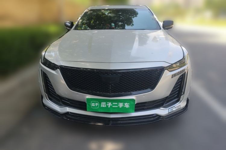Used Cadillac CT5 2022 28T Luxury Version (Standard Edition) Front