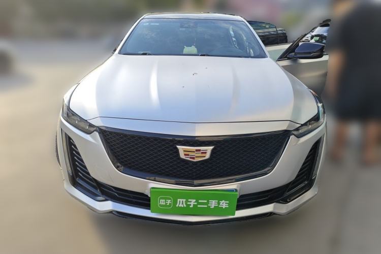 Used Cadillac CT5 2022 28T Fashion Edition Front