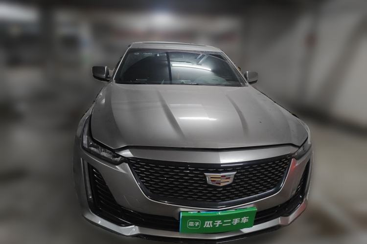 Used Cadillac CT5 2022 28T Luxury Version (Standard Edition) Front