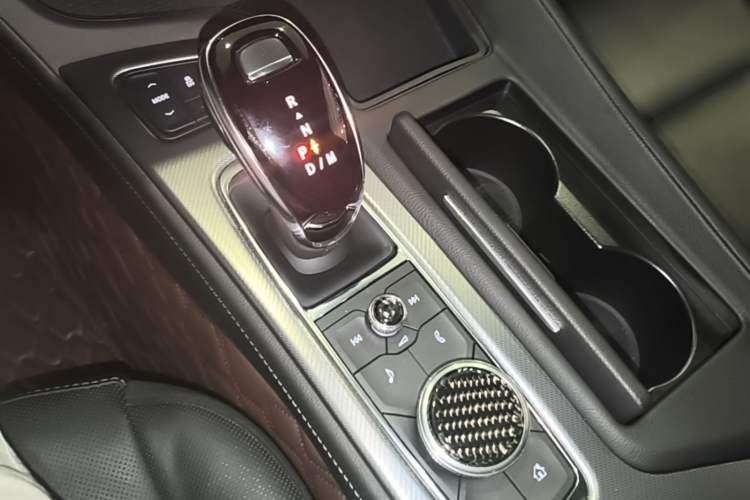 Used Cadillac CT5 2022 28T Luxury Version (Standard Edition) Gear Lever