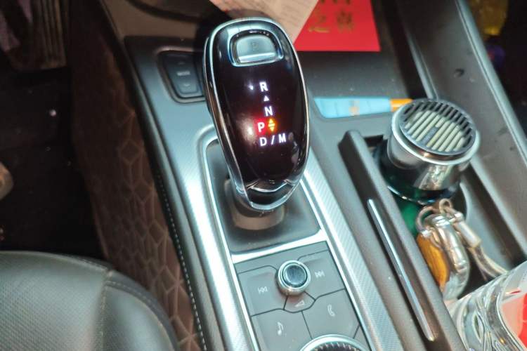 Used Cadillac CT5 2022 28T Luxury Version (Standard Edition) Gear Lever