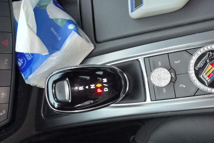 Used Cadillac CT5 2022 28T Luxury Version (Standard Edition) Gear Lever