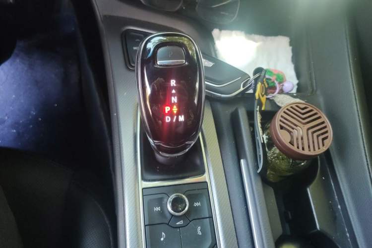 Used Cadillac CT5 2022 28T Luxury Version (Standard Edition) Gear Lever