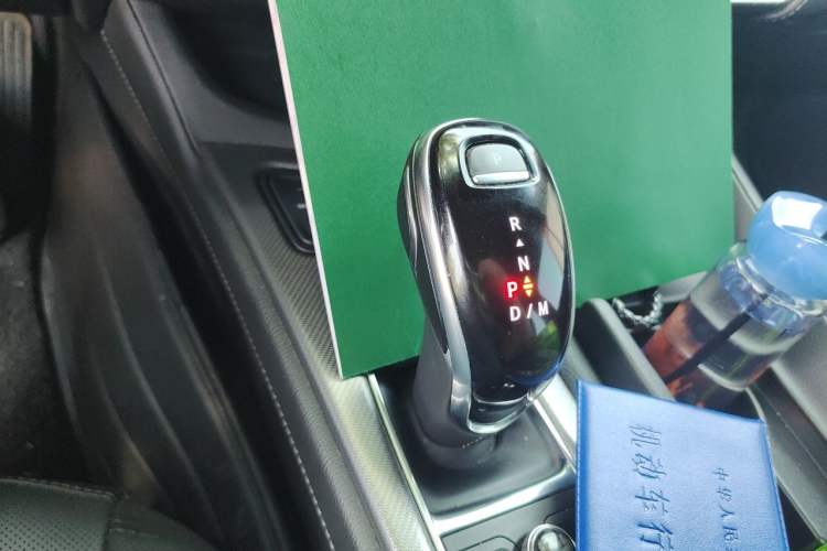 Used Cadillac CT5 2022 28T Luxury Version (Standard Edition) Gear Lever