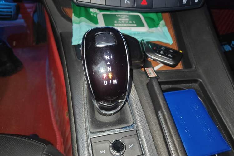 Used Cadillac CT5 2022 28T Luxury Version (Standard Edition) Gear Lever