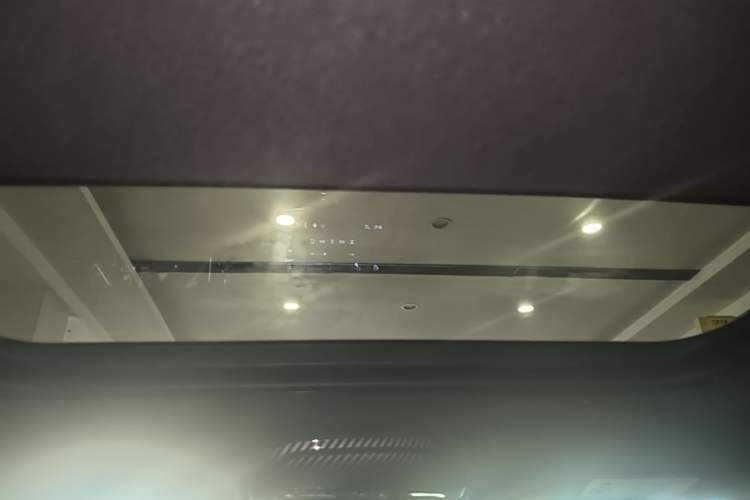 Used Cadillac CT5 2022 28T Luxury Version (Standard Edition) Headliner