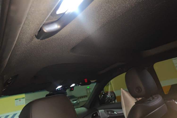 Used Cadillac CT5 2022 28T Prestige Edition Headliner