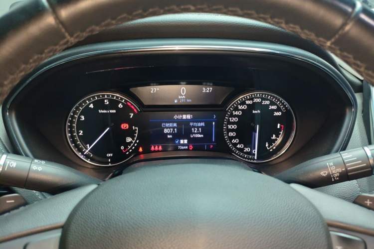 Used Cadillac CT5 2022 28T Luxury Version (Standard Edition) Instrument Cluster