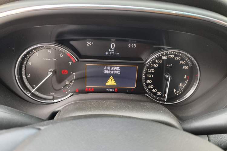 Used Cadillac CT5 2022 28T Luxury Edition Instrument Cluster