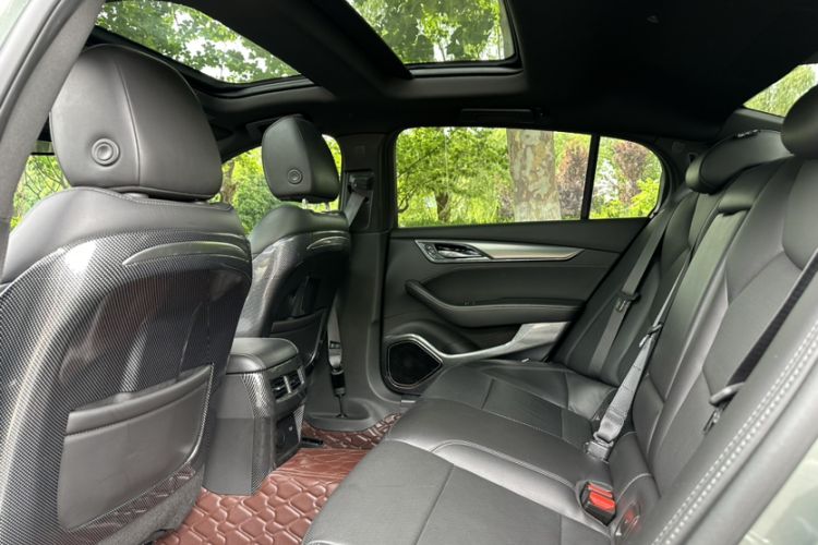 Used Cadillac CT5 2022 28T Luxury Version (Standard Edition) Interior 1