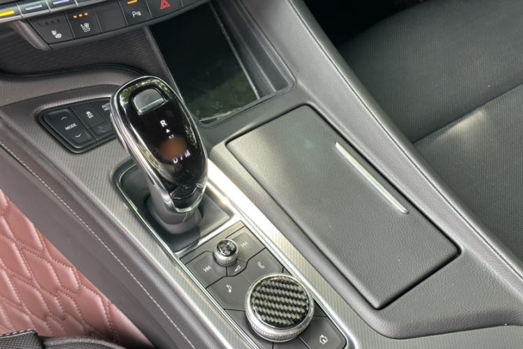 Used Cadillac CT5 2022 28T Luxury Version (Standard Edition) Interior 10