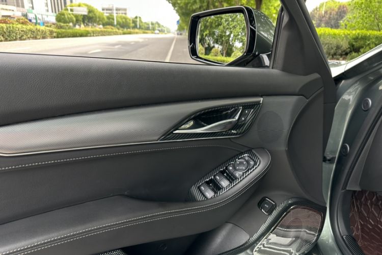 Used Cadillac CT5 2022 28T Luxury Version (Standard Edition) Interior 6