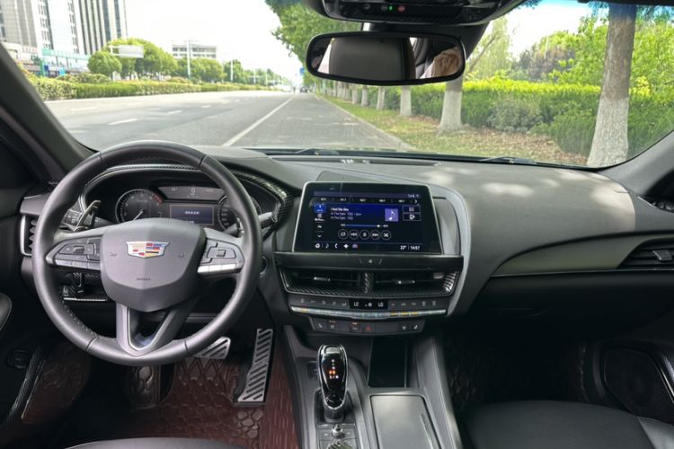Used Cadillac CT5 2022 28T Luxury Version (Standard Edition) Interior 7