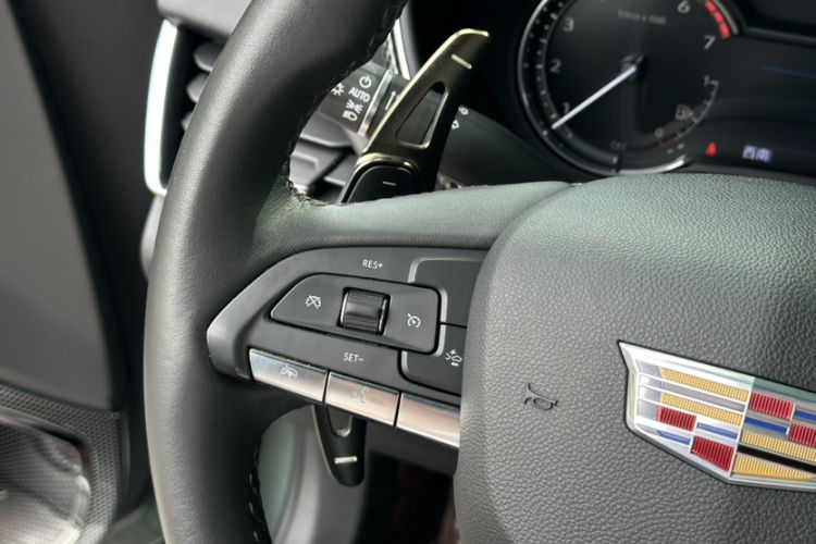 Used Cadillac CT5 2022 28T Luxury Version (Standard Edition) Interior 9