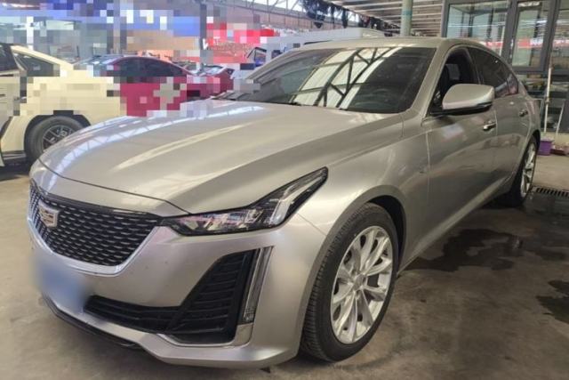 Used Cadillac CT5 2022 28T Luxury Edition