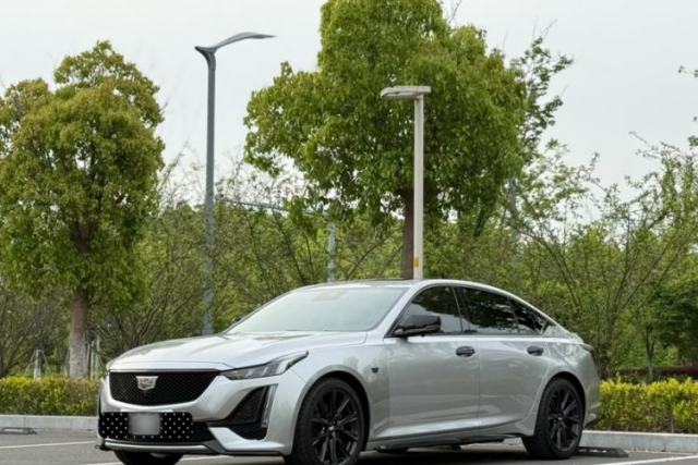 Used Cadillac CT5 2022 28T Platinum Super Driver-Assistance Edition