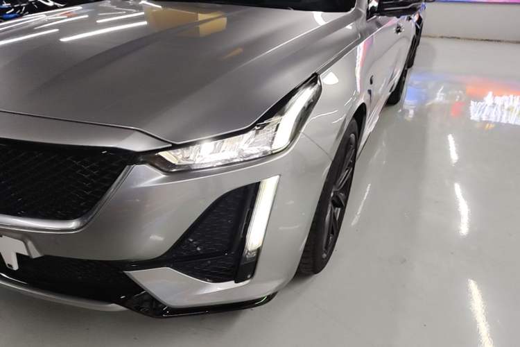 Used Cadillac CT5 2022 28T Platinum Super Driver-Assistance Edition Left Front Headlight
