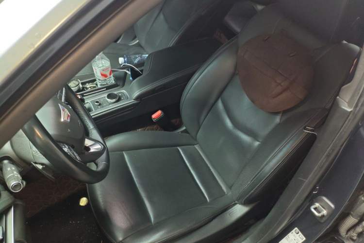 Used Cadillac CT5 2022 28T Luxury Version (Standard Edition) Left Front Seat