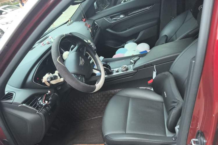 Used Cadillac CT5 2022 28T Luxury Version (Standard Edition) Left Front Seat